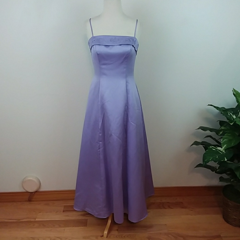 Mori Lee Formal Gown A-Line size 10